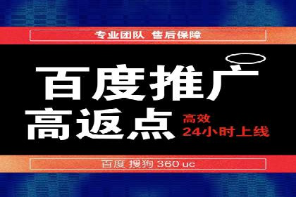 百度竞价广告代运营的五大优势及在某行业的成功应用